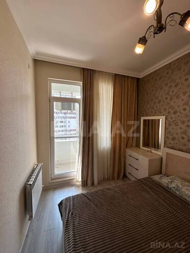 İcarəyə verilir 2 otaqlı yeni tikili 65 m², Yasamal r., photo 6 from 15