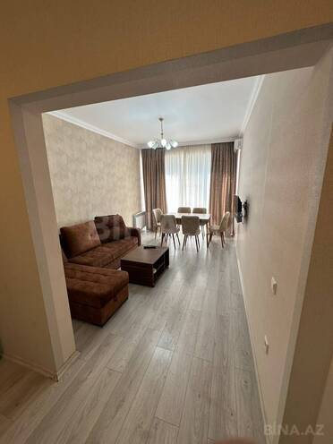 İcarəyə verilir 2 otaqlı yeni tikili 65 m², Yasamal r., photo 4 from 15