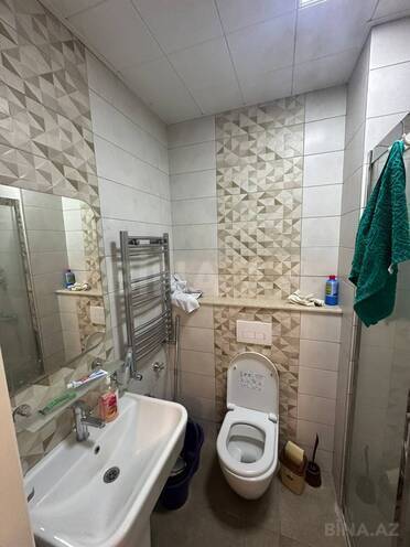 İcarəyə verilir 2 otaqlı yeni tikili 65 m², Yasamal r., photo 12 from 15