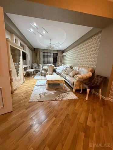 Satılır 3 otaqlı yeni tikili 140 m², Əhmədli m., photo 1 from 14