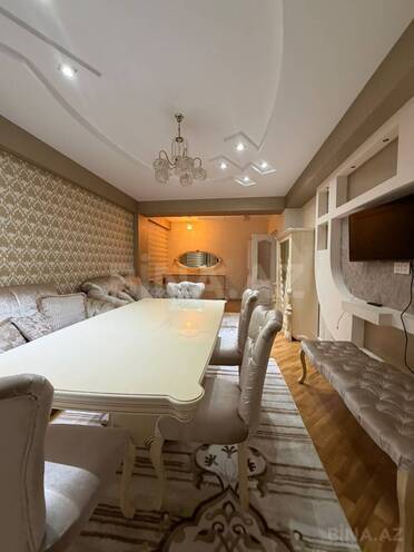 Satılır 3 otaqlı yeni tikili 140 m², Əhmədli m., photo 4 from 14