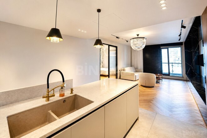 Satılır 2 otaqlı yeni tikili 102 m², Nəsimi r., photo 8 from 11