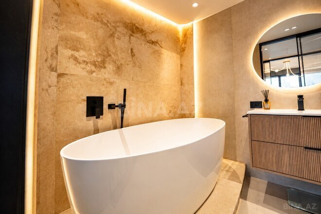 Satılır 2 otaqlı yeni tikili 102 m², Nəsimi r., photo 10 from 11