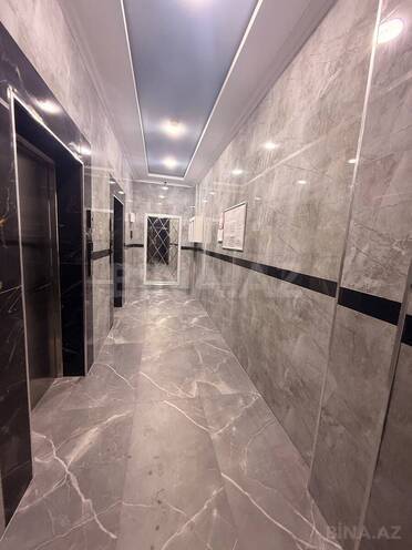 Продаётся 3-комн. новостройка 106 м², м. Кара Караев, photo 5 from 8