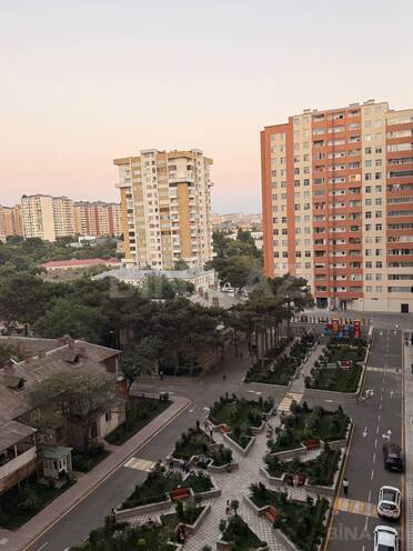 Продаётся 3-комн. новостройка 106 м², м. Кара Караев, photo 6 from 8