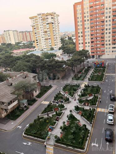 Продаётся 3-комн. новостройка 106 м², м. Кара Караев, photo 7 from 8
