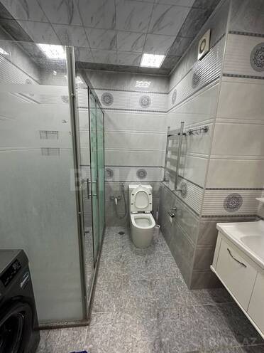 İcarəyə verilir 2 otaqlı yeni tikili 70 m², Qara Qarayev m., photo 7 from 8
