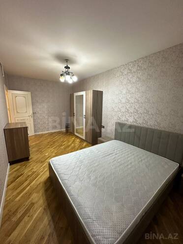 İcarəyə verilir 2 otaqlı yeni tikili 70 m², Qara Qarayev m., photo 4 from 8
