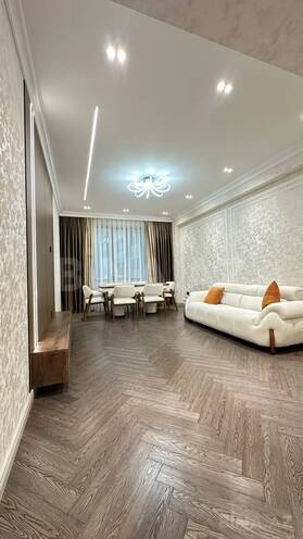 Satılır 3 otaqlı yeni tikili 141 m², Nəsimi r., photo 8 from 19