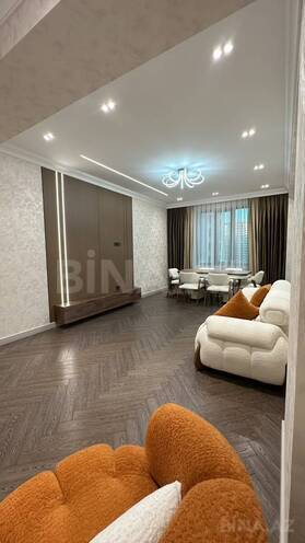 Satılır 3 otaqlı yeni tikili 141 m², Nəsimi r., photo 1 from 19