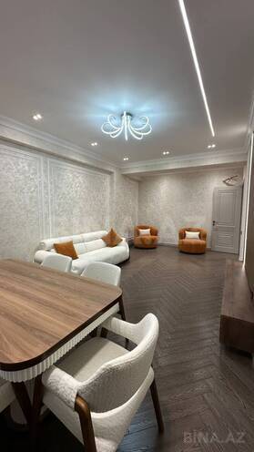 Satılır 3 otaqlı yeni tikili 141 m², Nəsimi r., photo 3 from 19