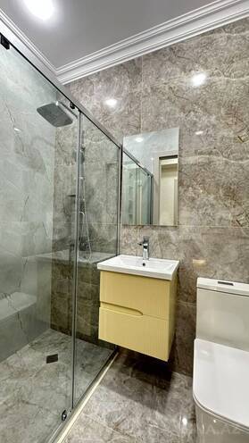 Satılır 3 otaqlı yeni tikili 141 m², Nəsimi r., photo 14 from 19