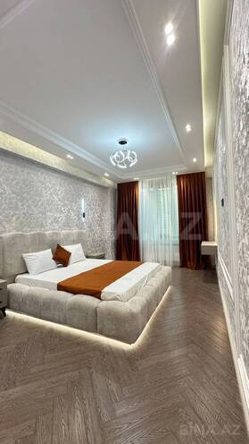 Satılır 3 otaqlı yeni tikili 141 m², Nəsimi r., photo 4 from 19
