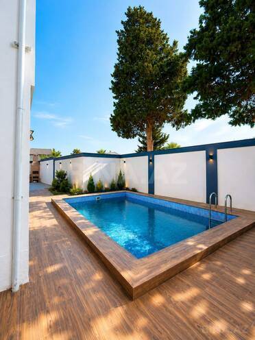 Satılır 4 otaqlı həyət evi/bağ evi 170 m², Mərdəkan q., photo 5 from 24