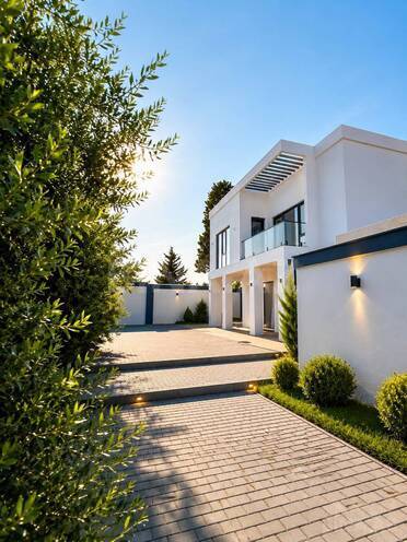 Satılır 4 otaqlı həyət evi/bağ evi 170 m², Mərdəkan q., photo 6 from 24
