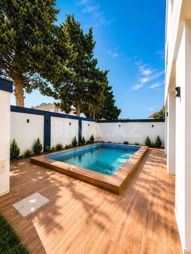 Satılır 4 otaqlı həyət evi/bağ evi 170 m², Mərdəkan q., photo 4 from 24