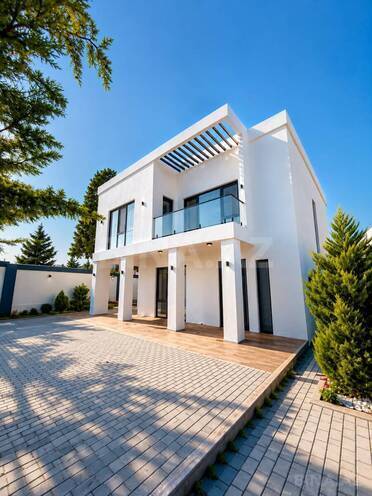 Satılır 4 otaqlı həyət evi/bağ evi 170 m², Mərdəkan q., photo 3 from 24