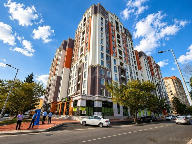 Satılır 2 otaqlı yeni tikili 76.6 m², Qara Qarayev m., photo 6 from 32