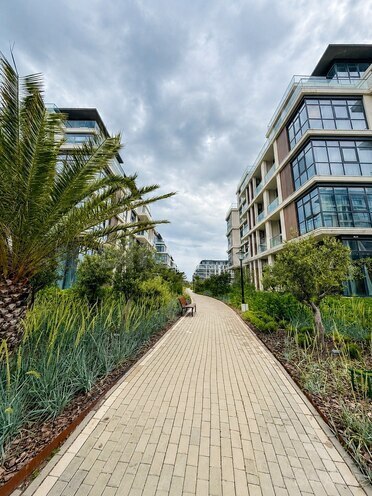 Сдаётся 2-комн. новостройка 80 м², пос. Sea Breeze, photo 3 from 21