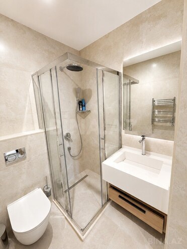 Сдаётся 2-комн. новостройка 80 м², пос. Sea Breeze, photo 16 from 21