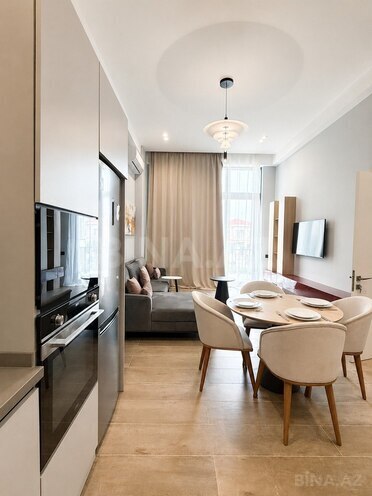 Сдаётся 2-комн. новостройка 80 м², пос. Sea Breeze, photo 6 from 21