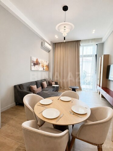 Сдаётся 2-комн. новостройка 80 м², пос. Sea Breeze, photo 4 from 21