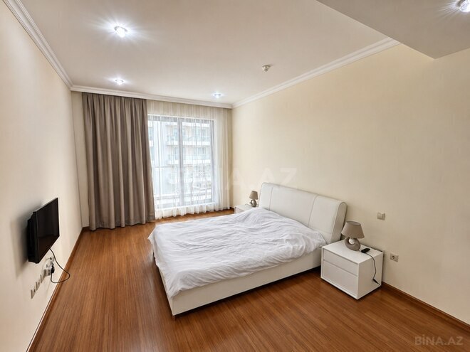Satılır 3 otaqlı yeni tikili 140 m², Nəsimi r., photo 5 from 17