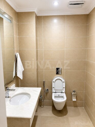Satılır 3 otaqlı yeni tikili 140 m², Nəsimi r., photo 10 from 17