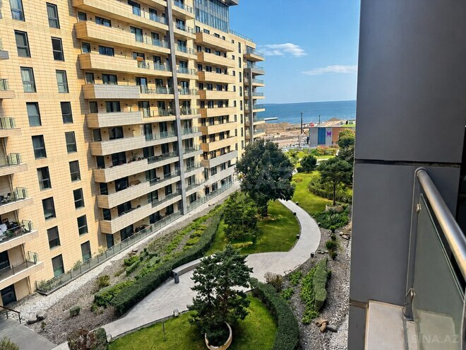 Satılır 3 otaqlı yeni tikili 140 m², Nəsimi r., photo 16 from 17