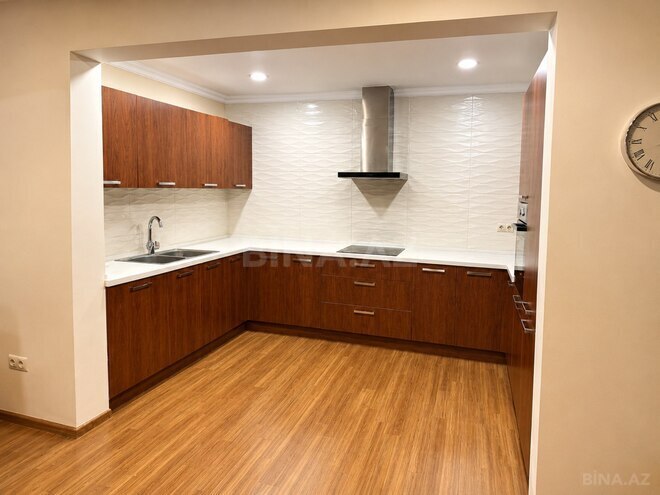 Satılır 3 otaqlı yeni tikili 140 m², Nəsimi r., photo 4 from 17