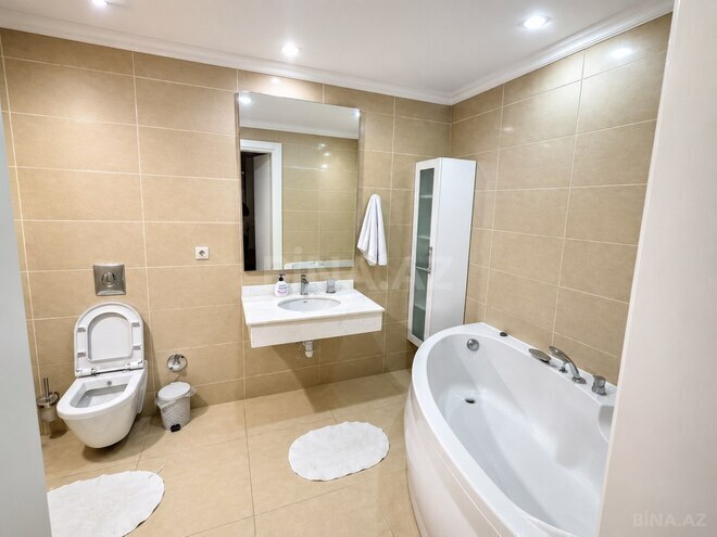 Satılır 3 otaqlı yeni tikili 140 m², Nəsimi r., photo 9 from 17