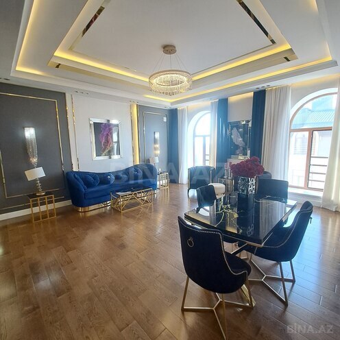 Продаётся 3-комн. новостройка 132 м², м. Нефтчиляр, photo 4 from 19