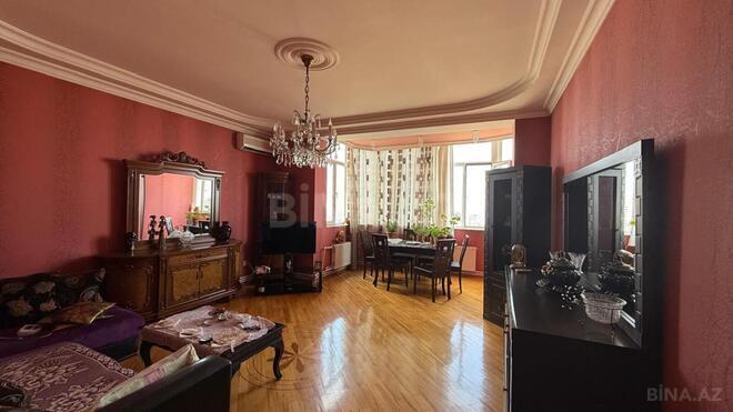 Satılır 4 otaqlı yeni tikili 145 m², İnşaatçılar m., photo 1 from 11
