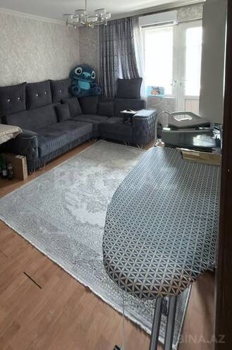 Satılır 2 otaqlı köhnə tikili 55 m², Gənclik m., photo 1 from 12