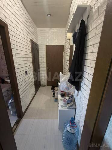 Satılır 2 otaqlı köhnə tikili 55 m², Gənclik m., photo 6 from 12
