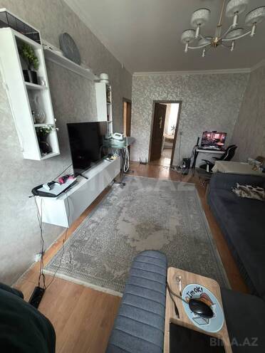 Satılır 2 otaqlı köhnə tikili 55 m², Gənclik m., photo 3 from 12