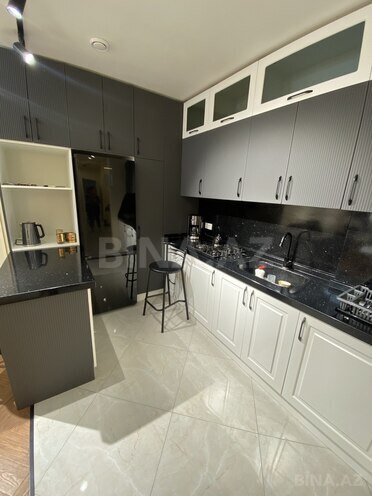 Продаётся 3-комн. новостройка 100 м², Насиминский  р., photo 16 from 19