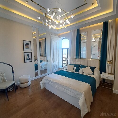 Продаётся 3-комн. новостройка 132 м², м. Нефтчиляр, photo 5 from 19