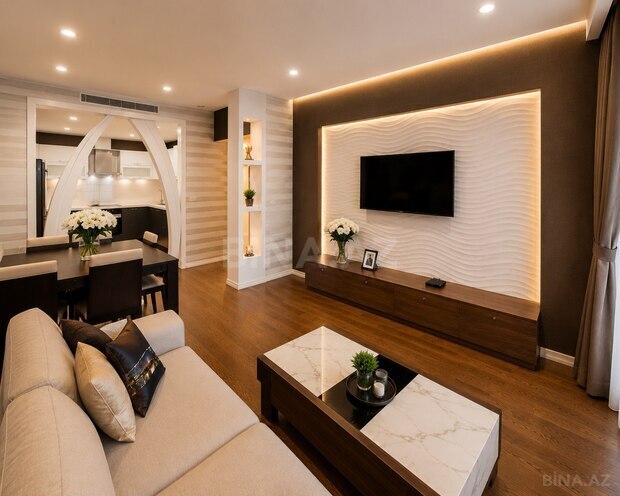 Продаётся 2-комн. новостройка 85 м², Насиминский  р., photo 4 from 13