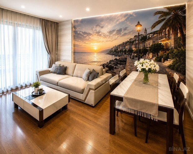 Продаётся 2-комн. новостройка 85 м², Насиминский  р., photo 3 from 13