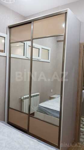 İcarəyə verilir 2 otaqlı yeni tikili 60 m², Şah İsmayıl Xətai m., photo 27 from 28