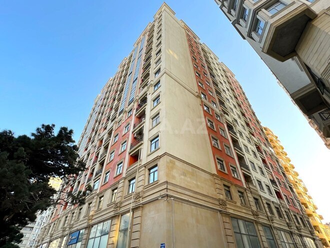 İcarəyə verilir 2 otaqlı yeni tikili 60 m², Şah İsmayıl Xətai m., photo 1 from 28