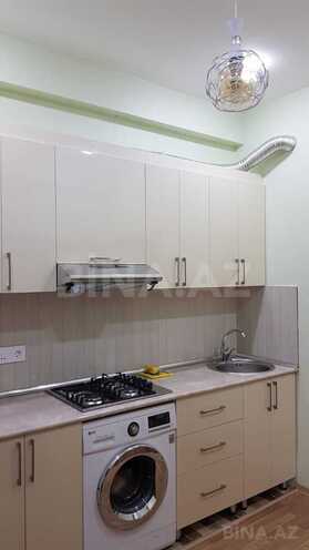 İcarəyə verilir 2 otaqlı yeni tikili 60 m², Şah İsmayıl Xətai m., photo 13 from 28