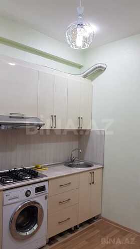 İcarəyə verilir 2 otaqlı yeni tikili 60 m², Şah İsmayıl Xətai m., photo 17 from 28