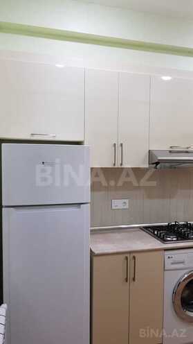 İcarəyə verilir 2 otaqlı yeni tikili 60 m², Şah İsmayıl Xətai m., photo 14 from 28