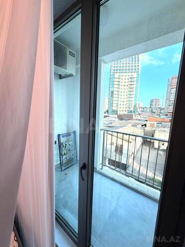 Сдаётся 2-комн. новостройка 60 м², м. Элмляр Академиясы, photo 16 from 19