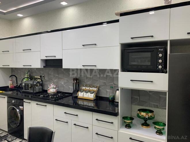 İcarəyə verilir 2 otaqlı yeni tikili 55 m², Elmlər Akademiyası m., photo 8 from 20