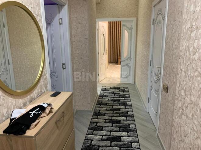 İcarəyə verilir 2 otaqlı yeni tikili 55 m², Elmlər Akademiyası m., photo 18 from 20