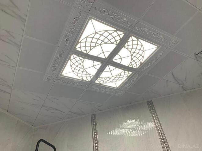 İcarəyə verilir 2 otaqlı yeni tikili 55 m², Elmlər Akademiyası m., photo 10 from 20