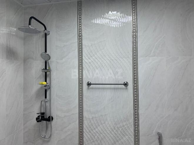 İcarəyə verilir 2 otaqlı yeni tikili 55 m², Elmlər Akademiyası m., photo 13 from 20